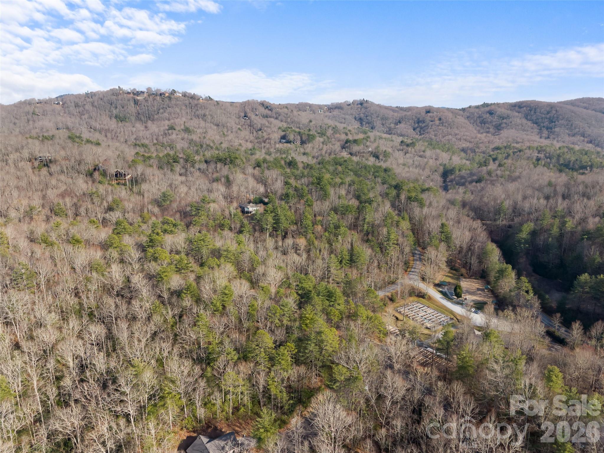 Connestee Falls - Land