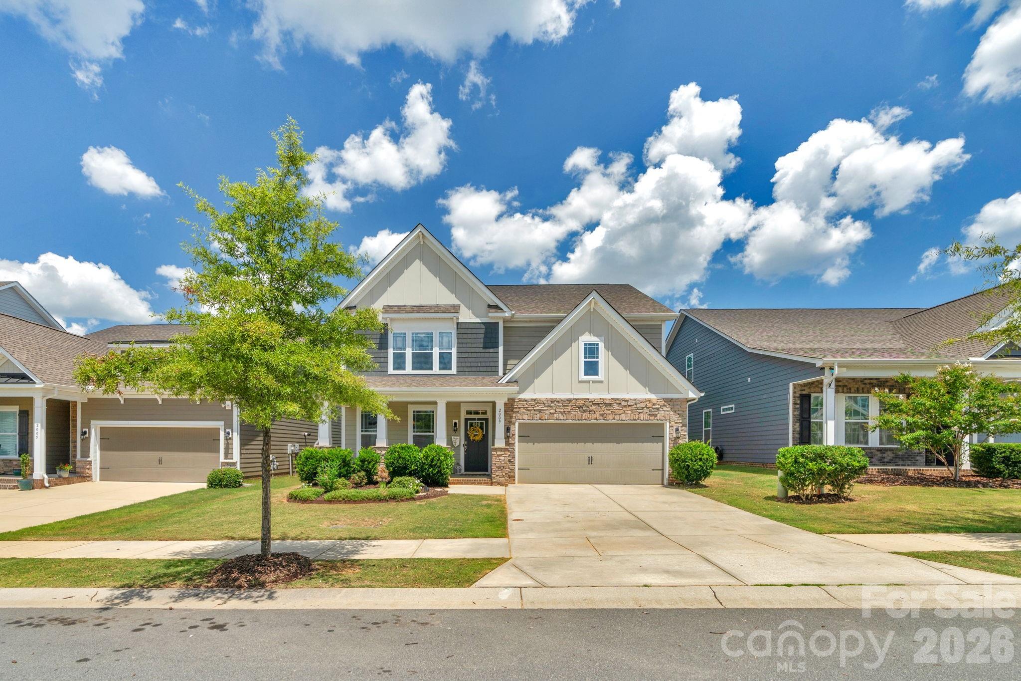 2009 Burton Point Court