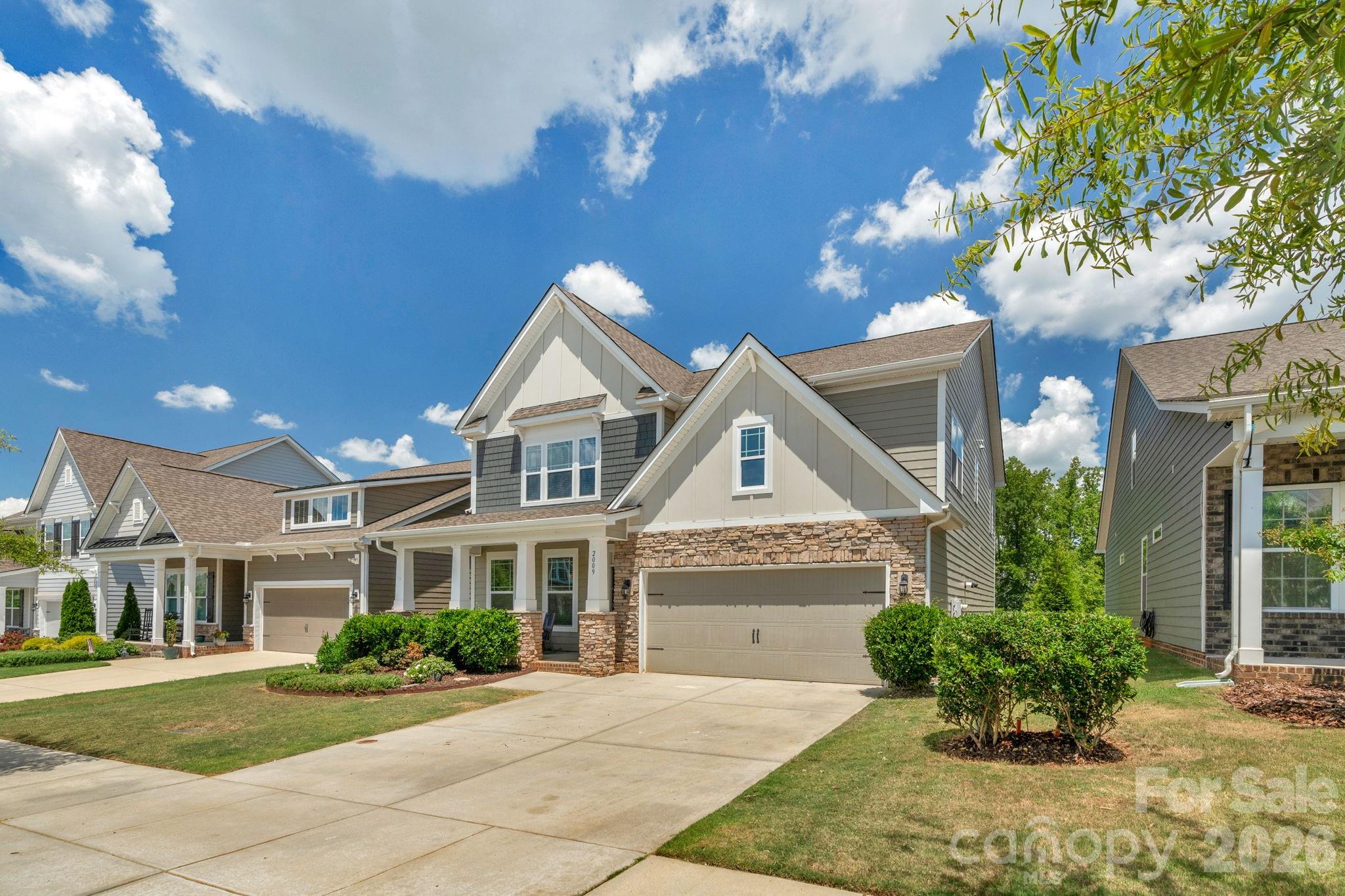 2009 Burton Point Court