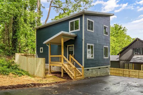 94 Oakwood Street Asheville NC 28806
