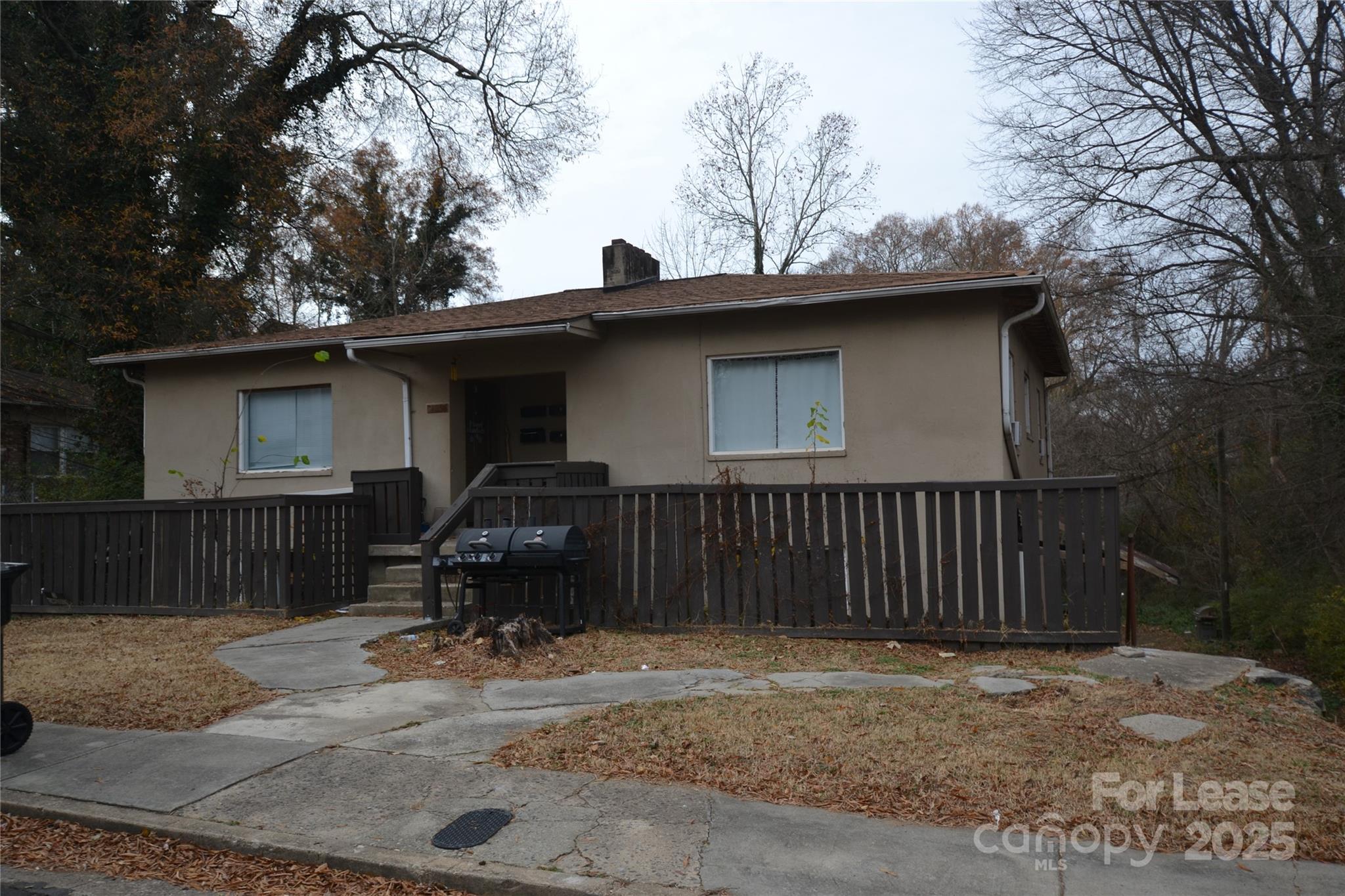 none - Residential Lease
