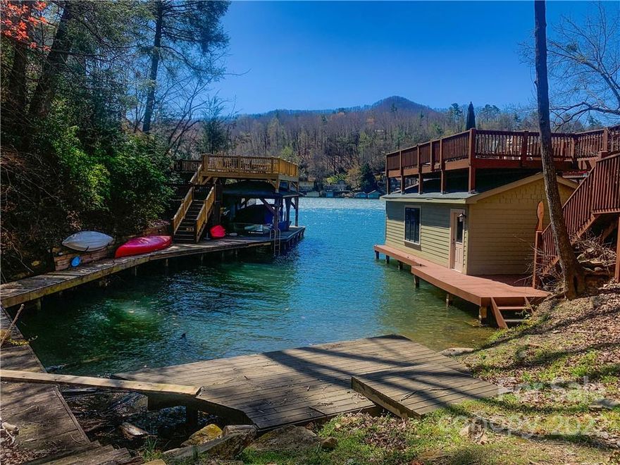 Beautiful lot located in downtown Lake Lure near desirable Firefly Cove! Build your dream home on this gently sloping lot with shared deeded Lake Lure access from around the corner. Conveinitly located to Chimney Rock State Park and Lake Lure Beach & Marina. Priced to sell at $35,000!