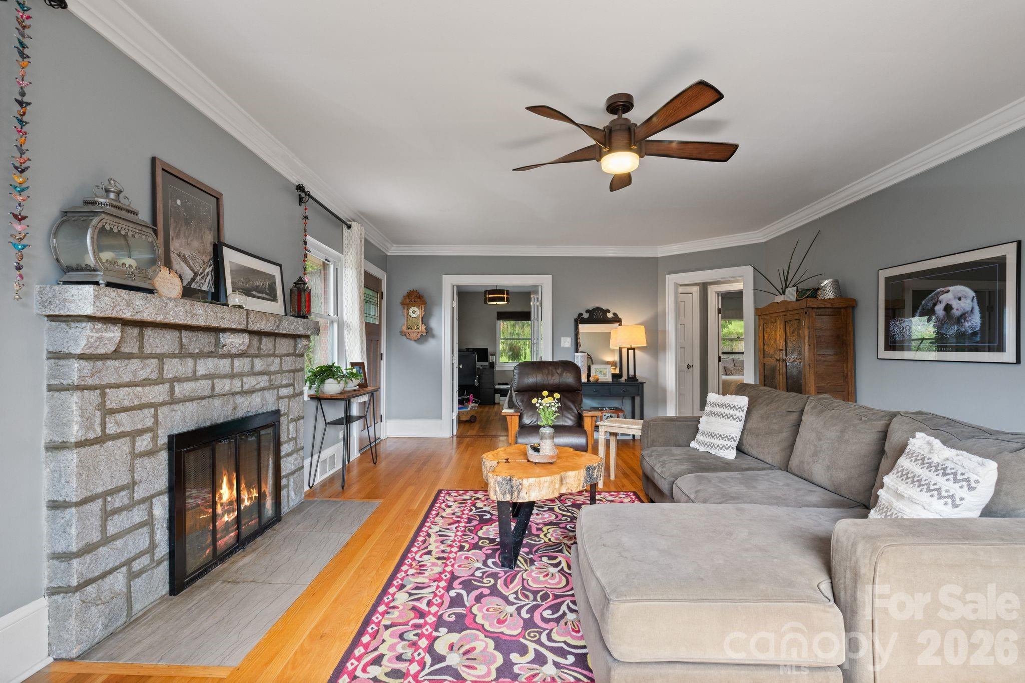 348 Beaucatcher Road