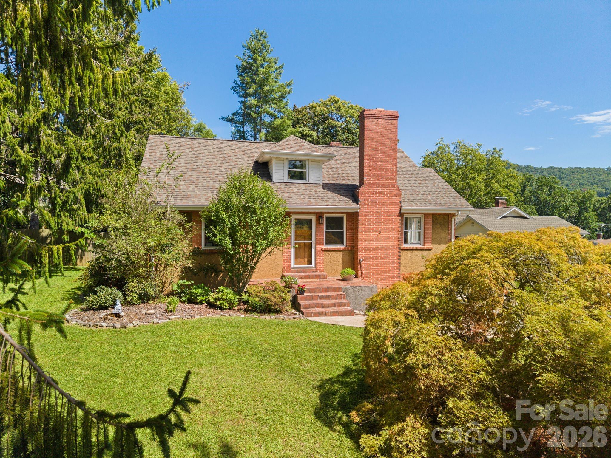 348 Beaucatcher Road