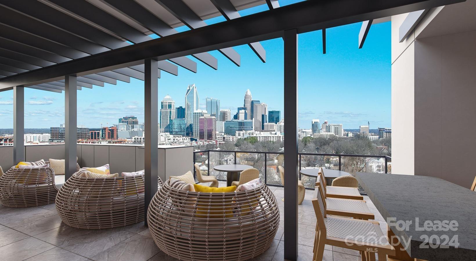 Charlotte, North Carolina 28203, United States, 1 Bedroom Bedrooms, ,1 BathroomBathrooms,Residential,Active,44321