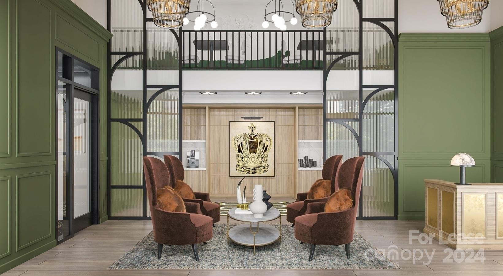 Charlotte, North Carolina 28203, United States, 1 Bedroom Bedrooms, ,1 BathroomBathrooms,Residential,Active,44321