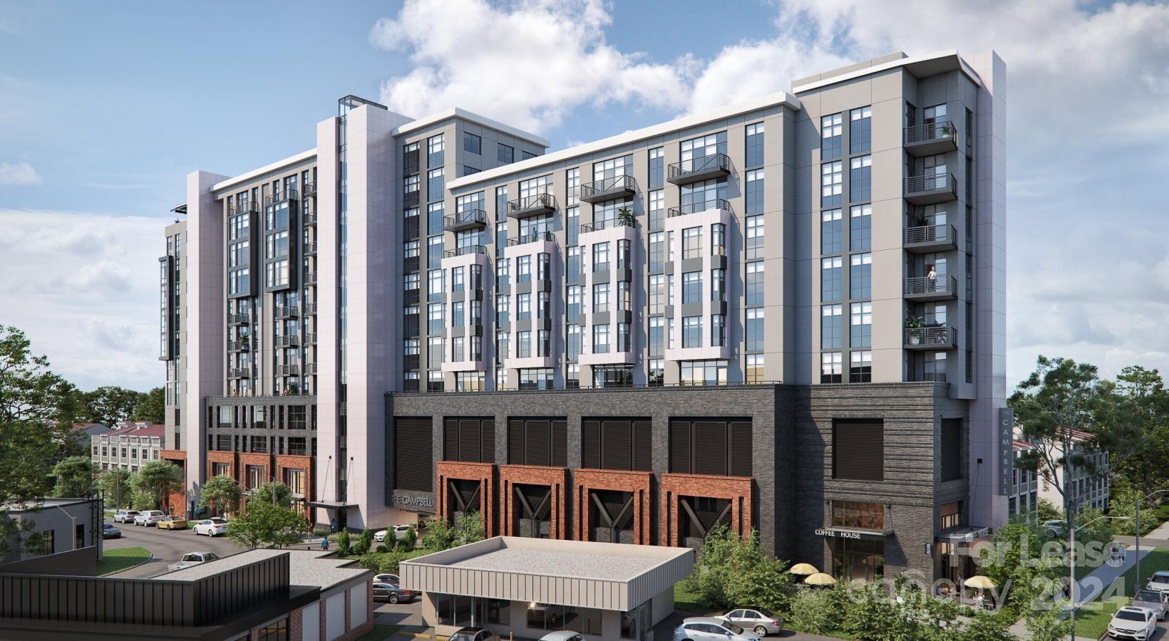 Charlotte, North Carolina 28203, United States, 1 Bedroom Bedrooms, ,1 BathroomBathrooms,Residential,Active,44321