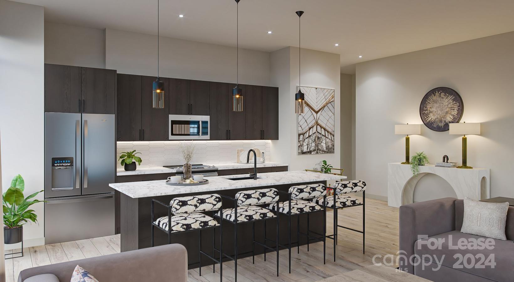 Charlotte, North Carolina 28203, United States, 1 Bedroom Bedrooms, ,1 BathroomBathrooms,Residential,Active,44321