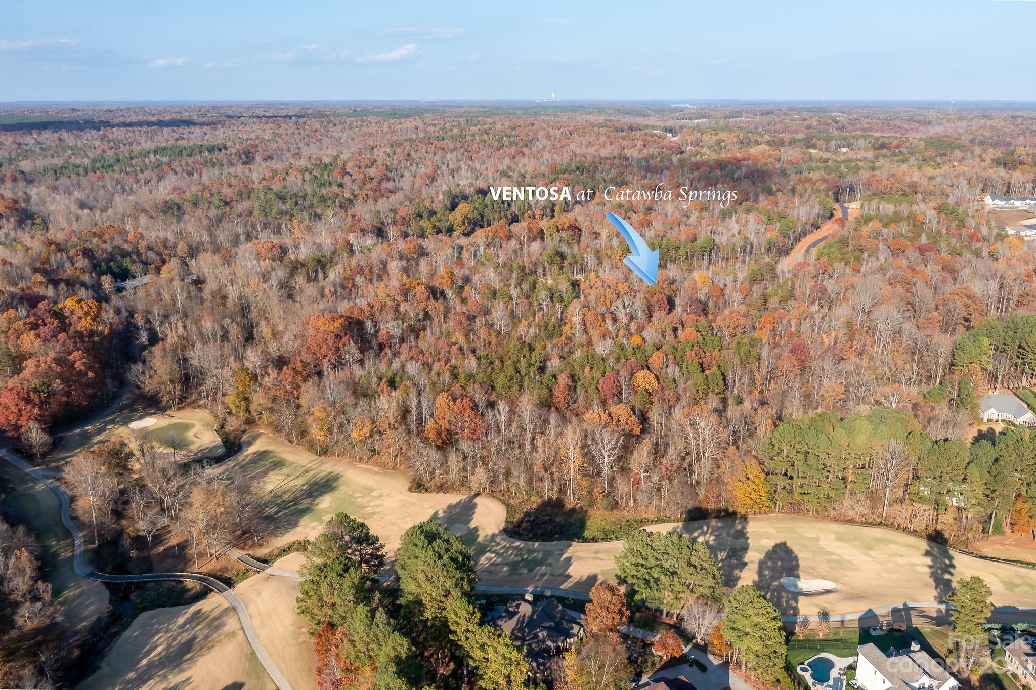 Ventosa at Catawba Springs - Land