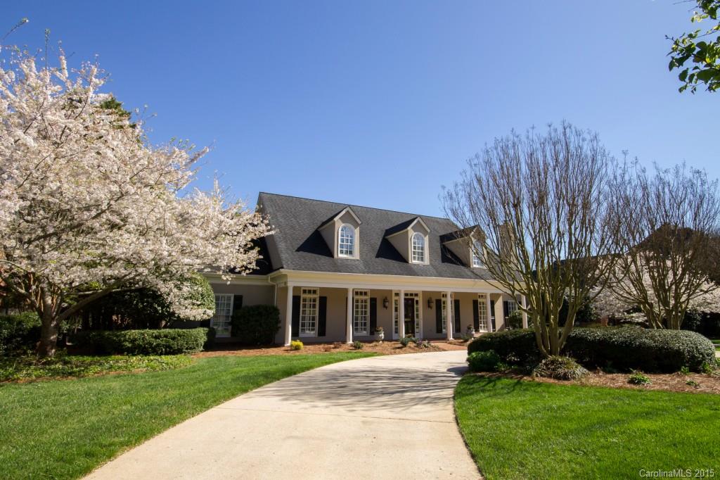 Quail Hollow - Residential