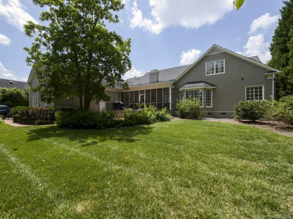 Quail Hollow - Residential