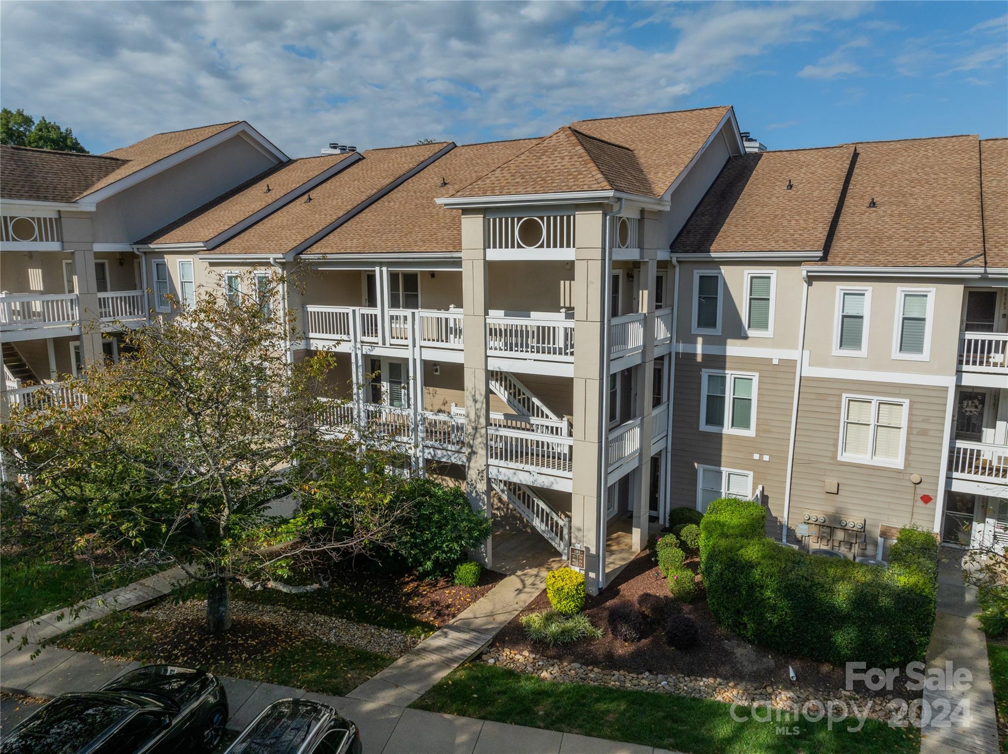 The Moorings - Residential