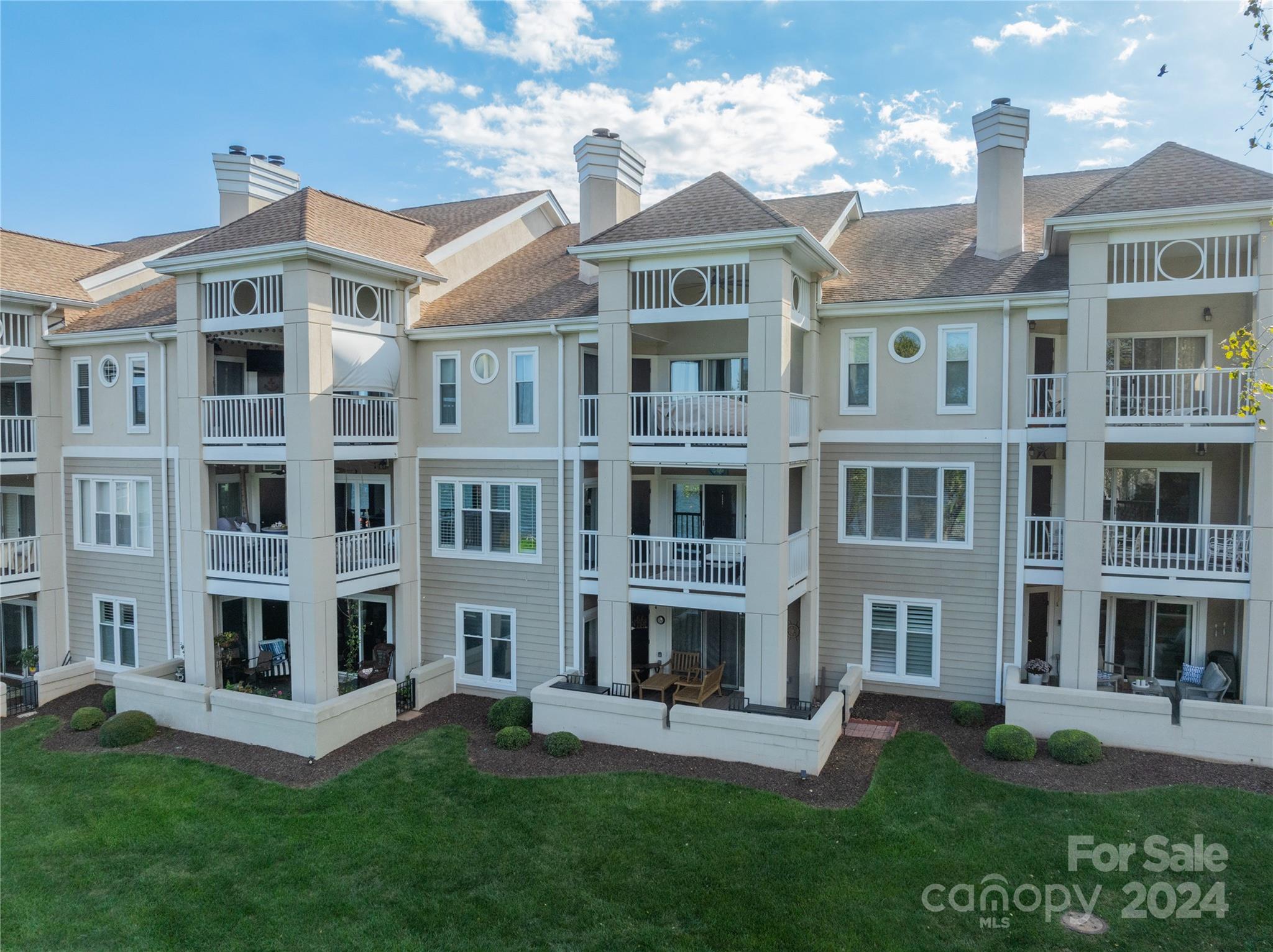 The Moorings - Residential