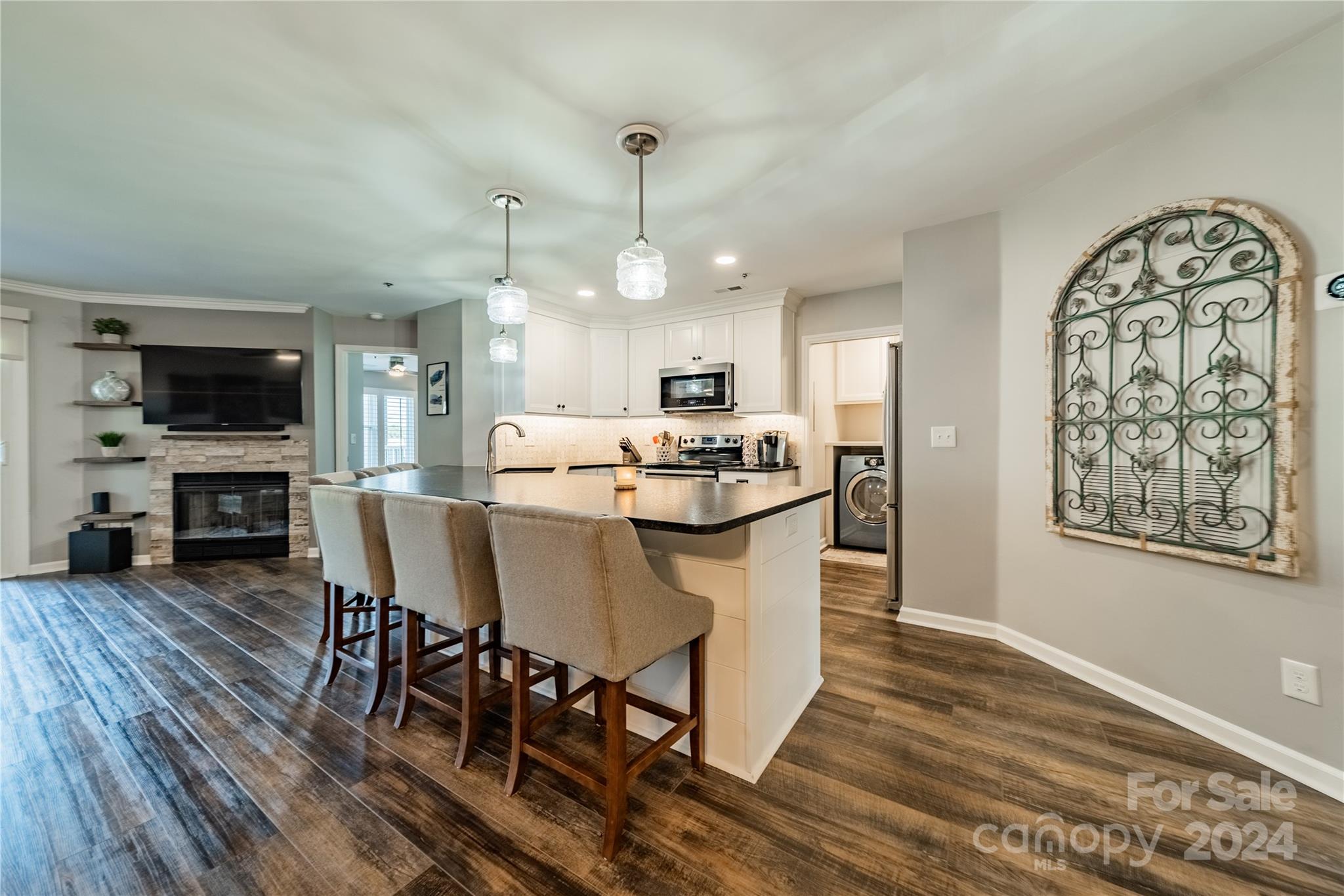 The Moorings - Residential