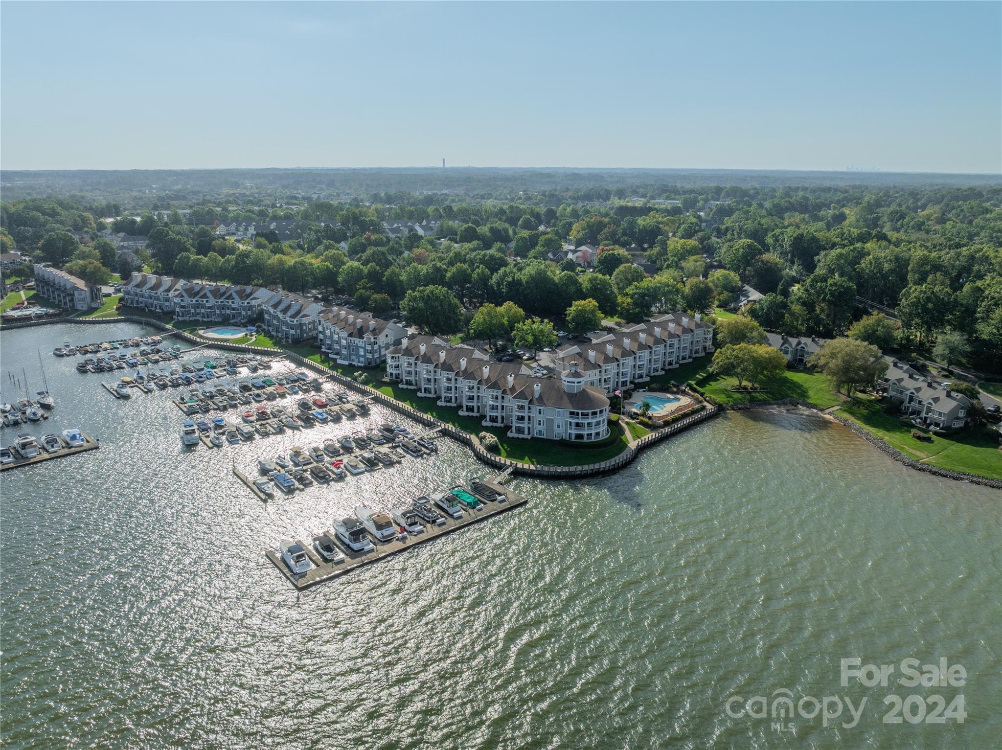 The Moorings - Residential