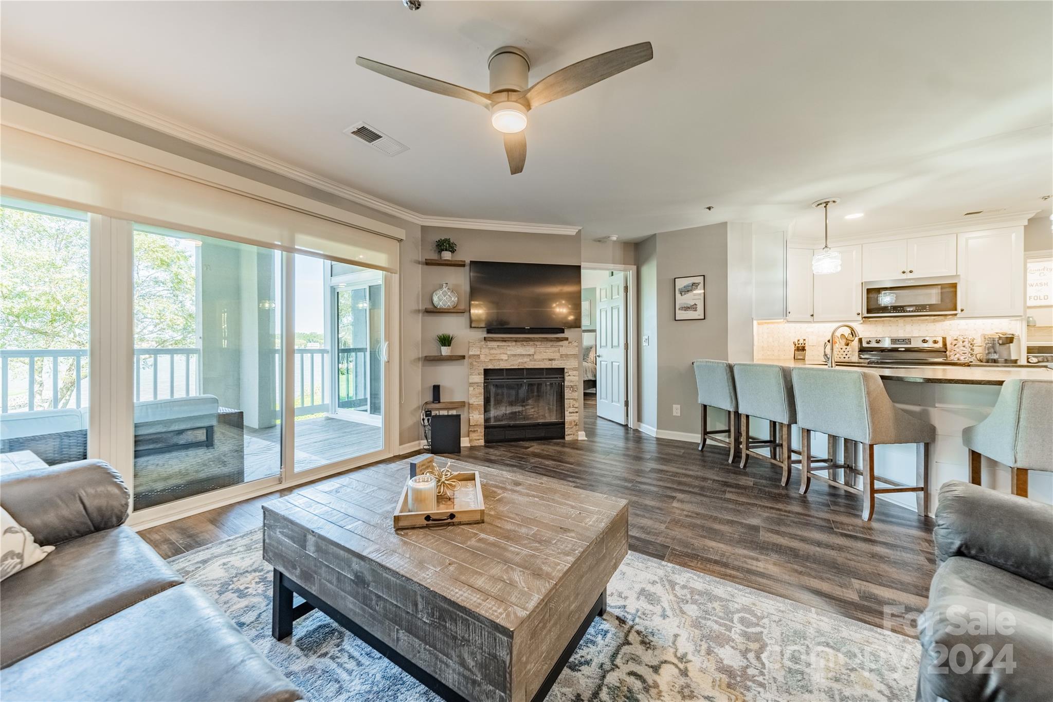 The Moorings - Residential