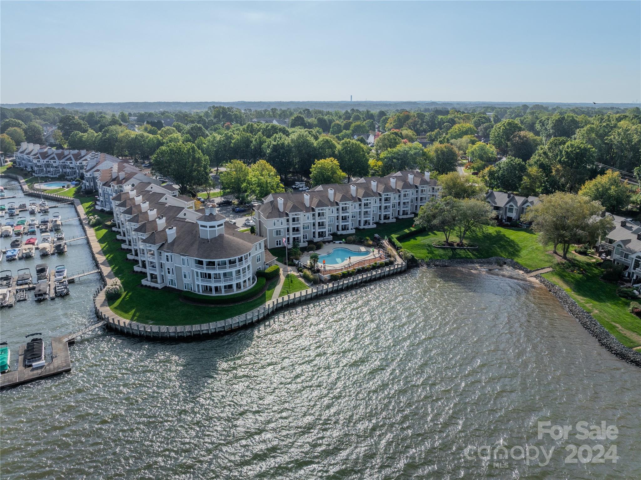 The Moorings - Residential
