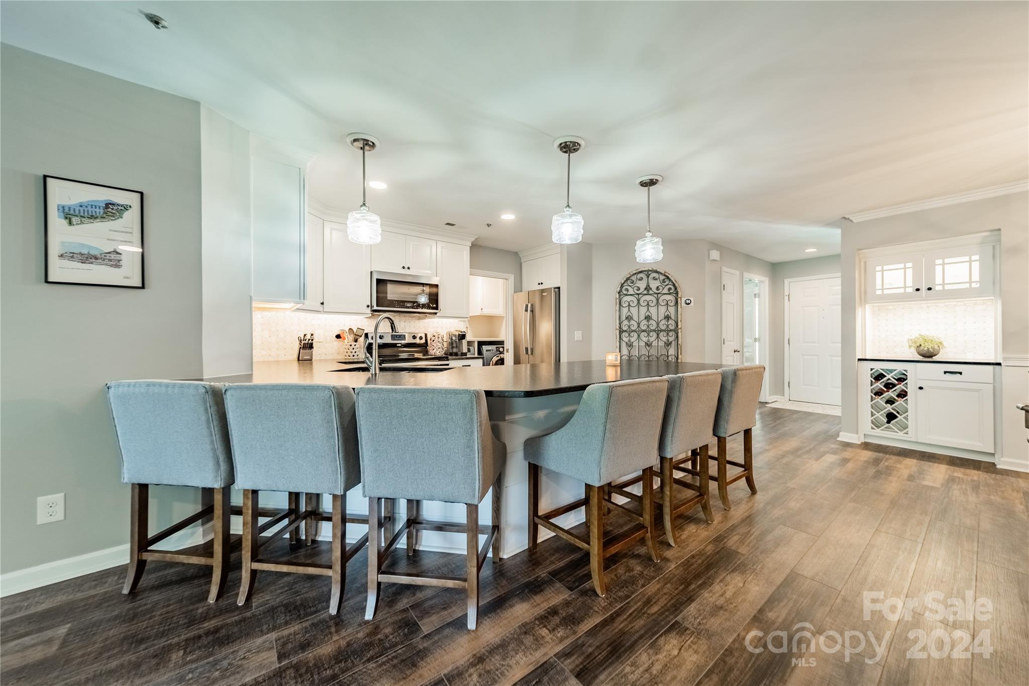 The Moorings - Residential