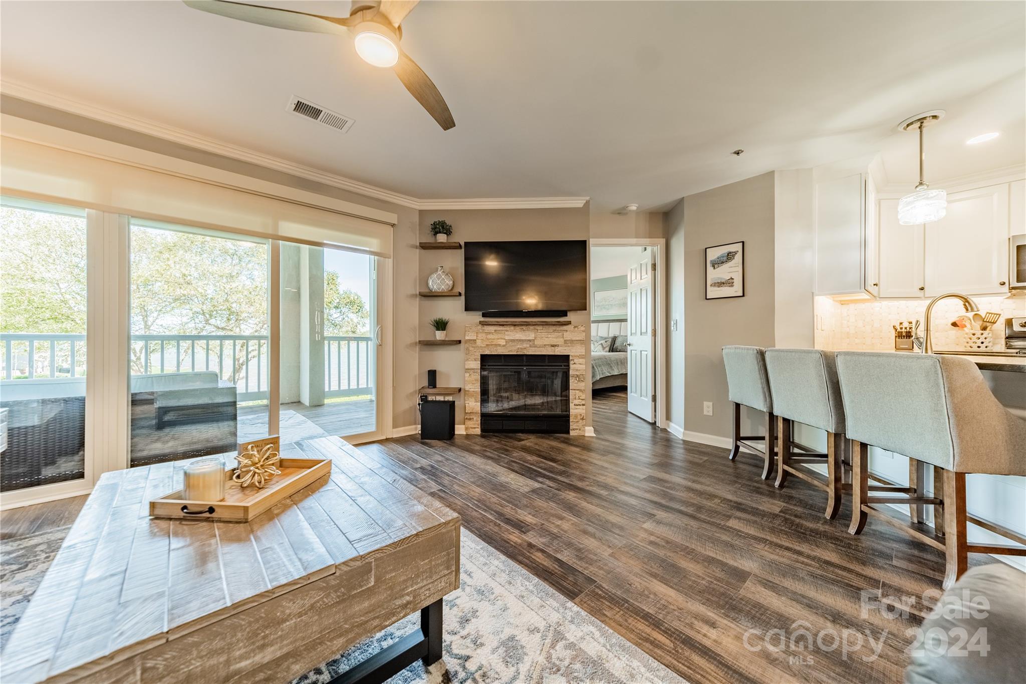 The Moorings - Residential