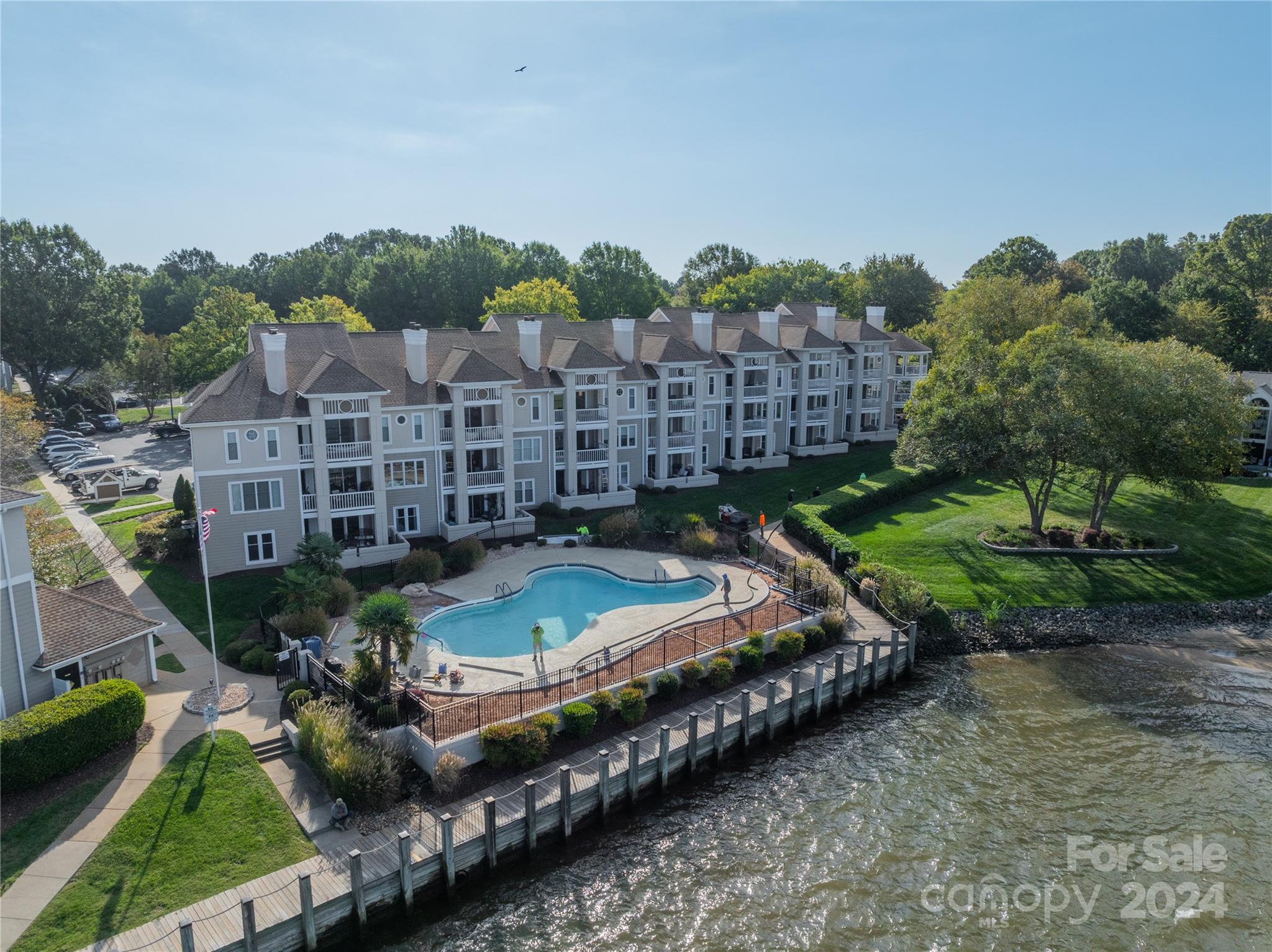 The Moorings - Residential