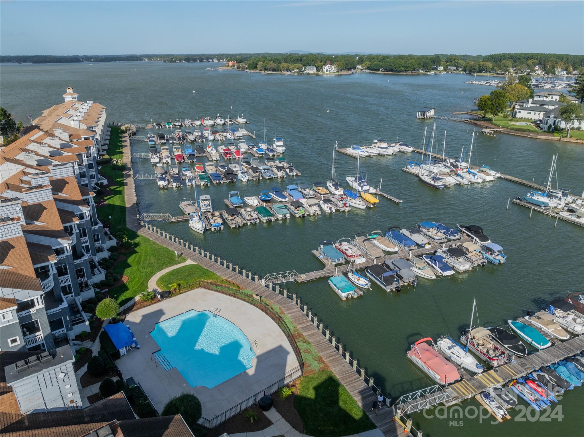 The Moorings - Residential