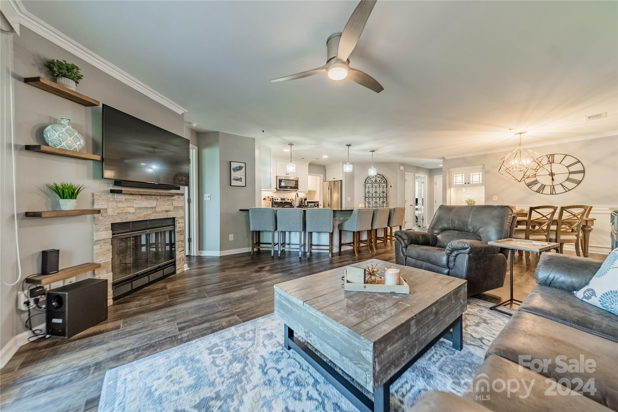 The Moorings - Residential