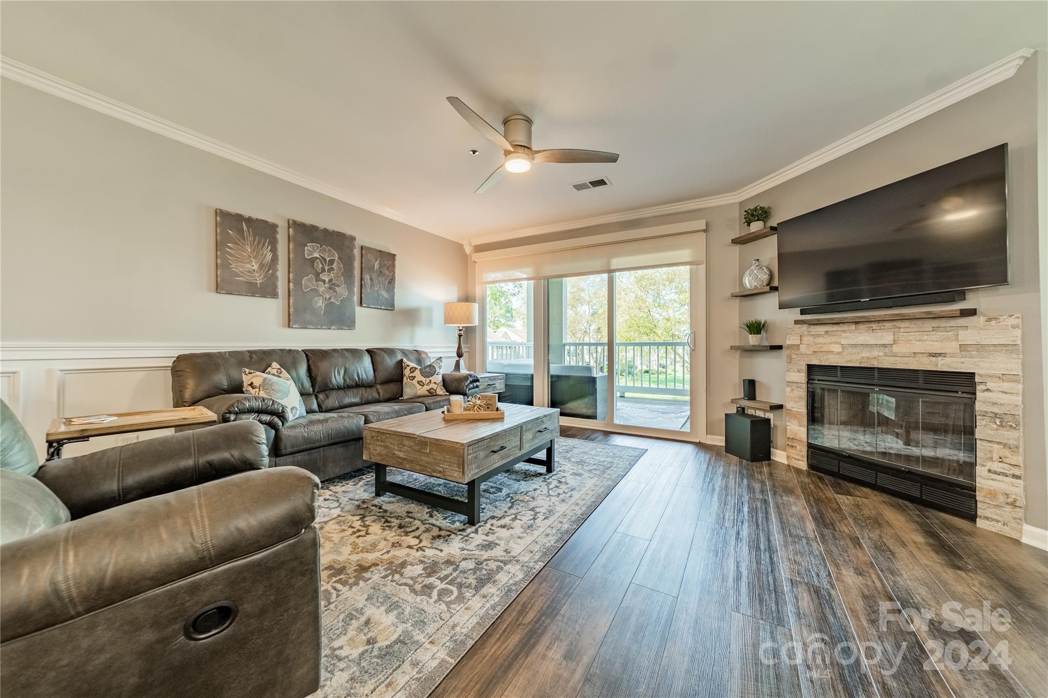 The Moorings - Residential