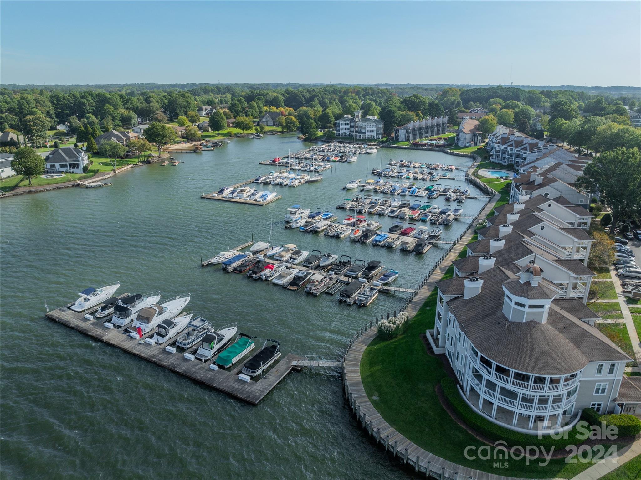 The Moorings - Residential