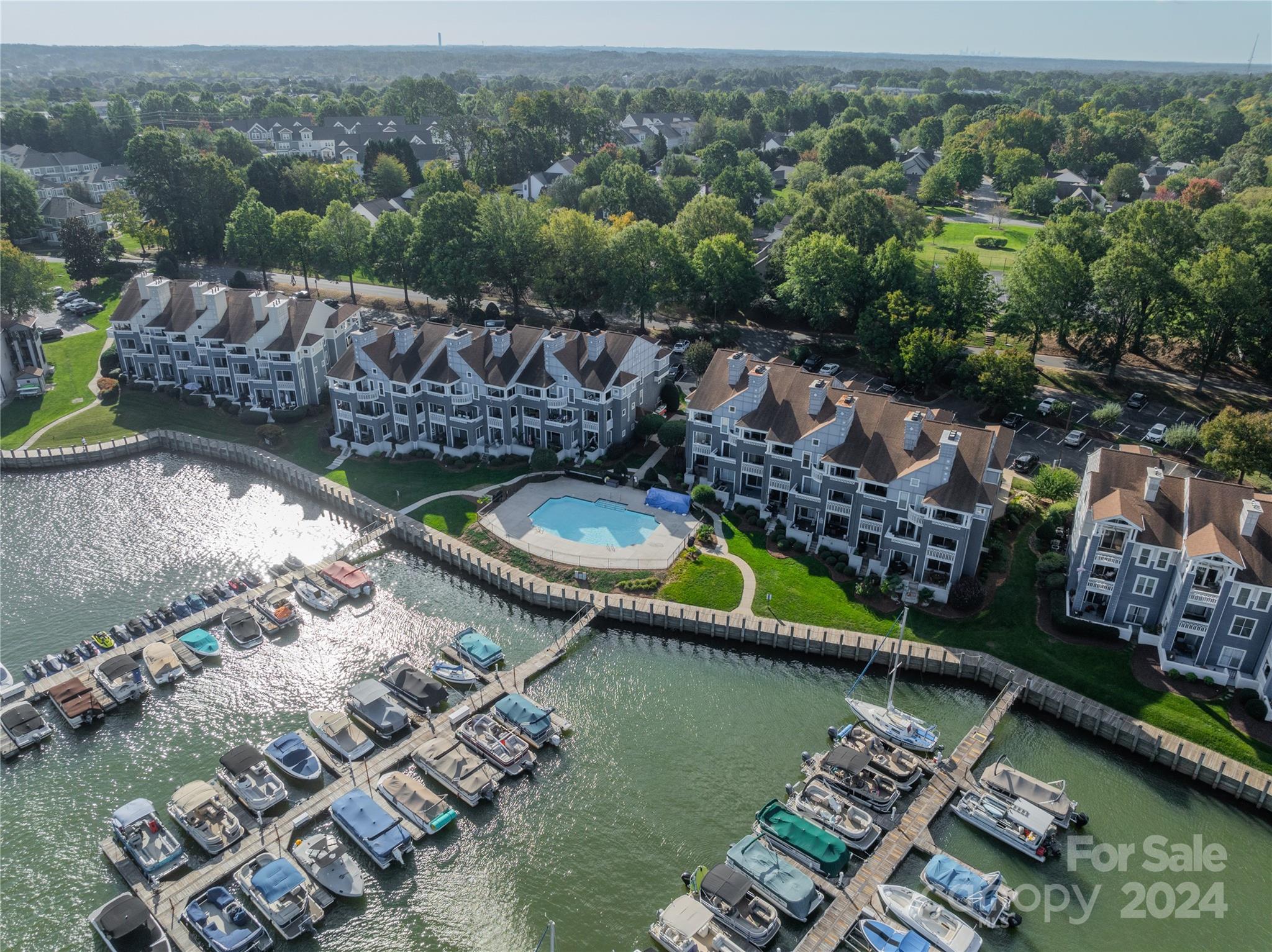 The Moorings - Residential