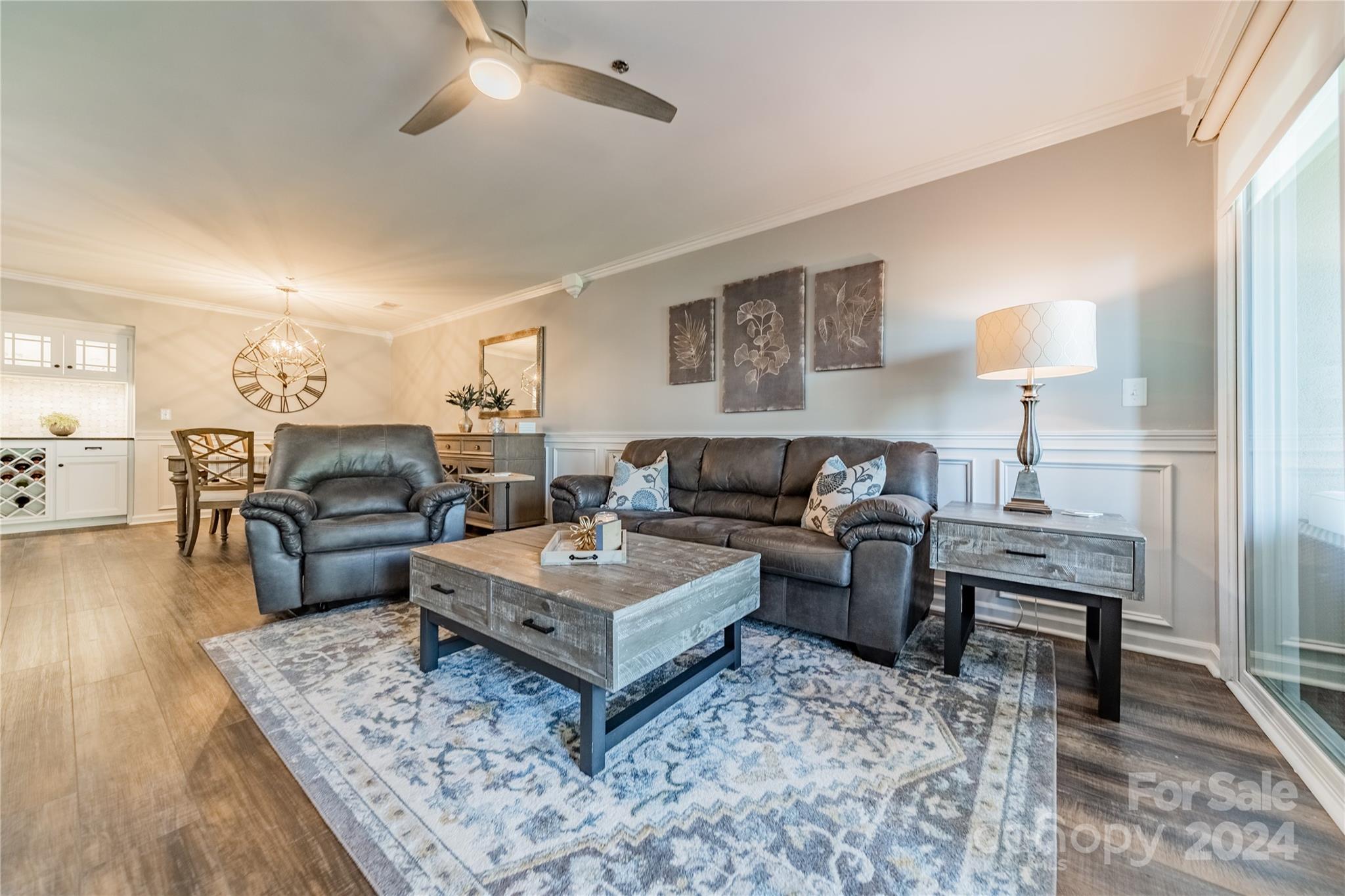 The Moorings - Residential