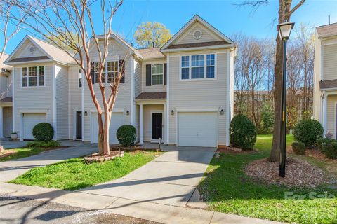 4018 Glenlea Commons Drive Charlotte NC 28216