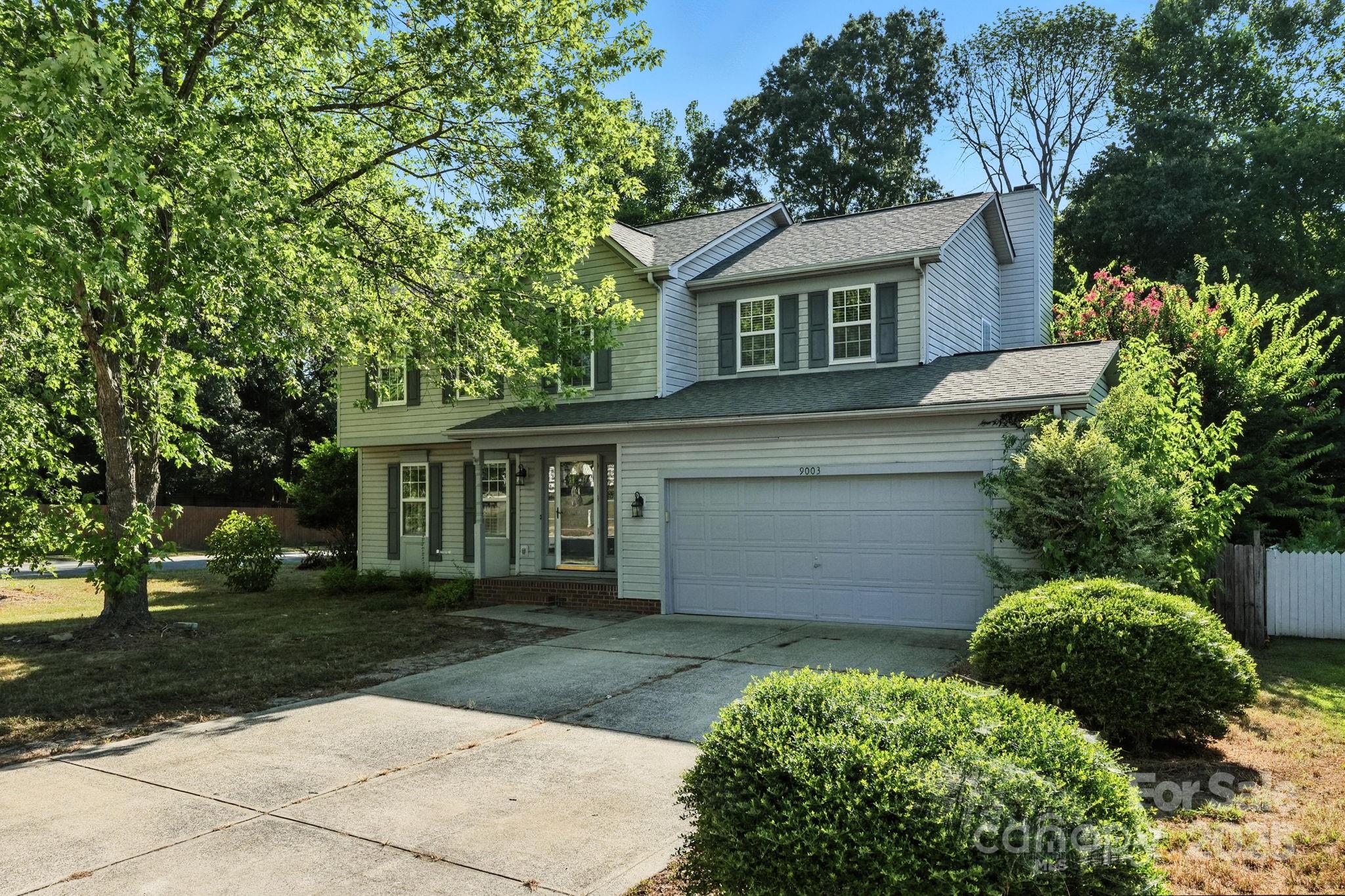 9003 Steelechase Drive