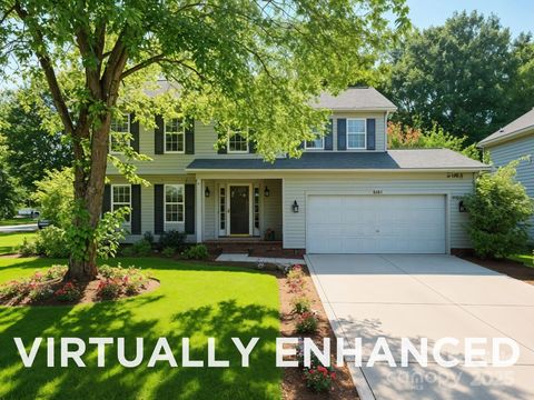 9003 Steelechase Drive Charlotte NC 28273