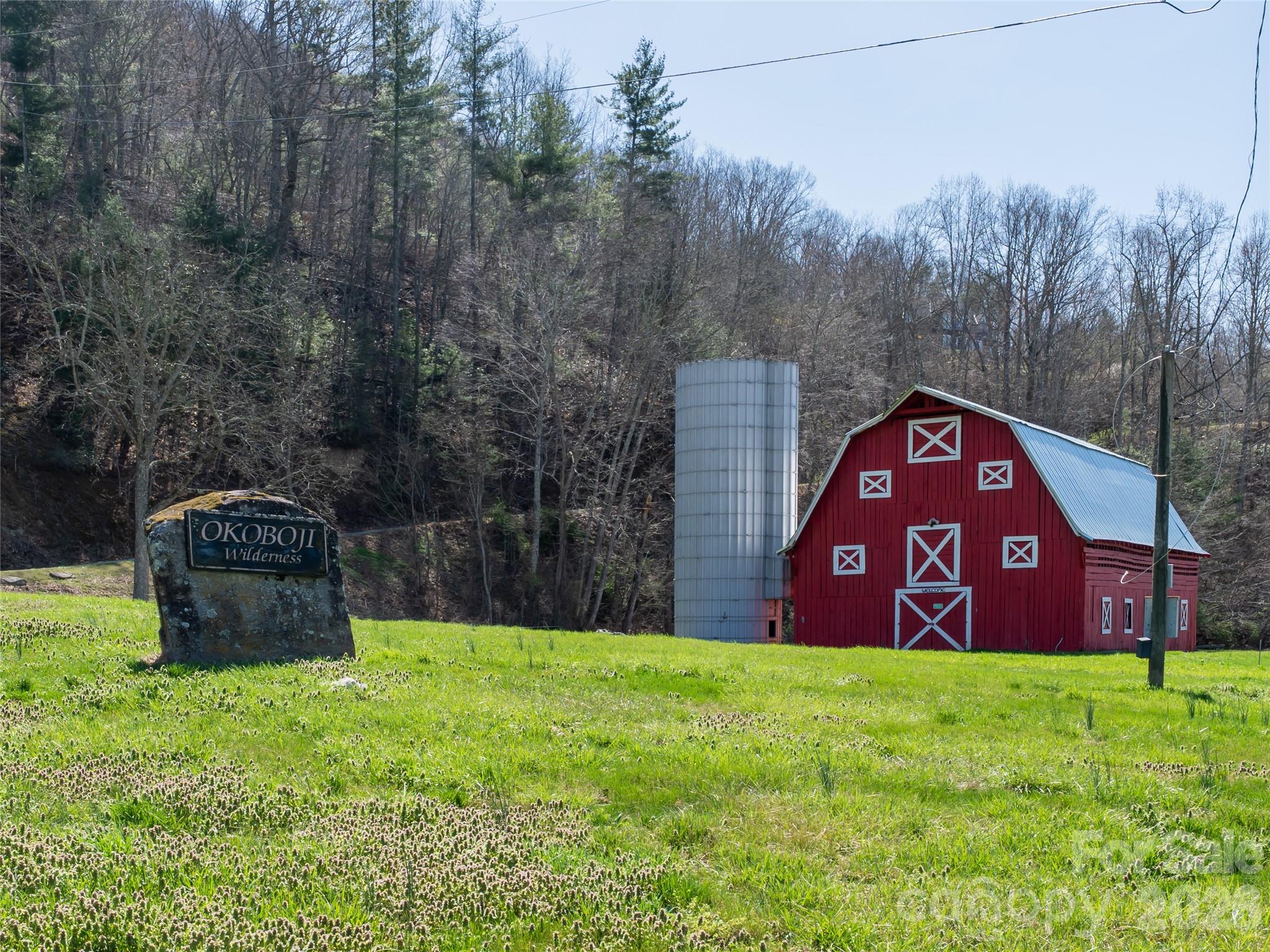Okoboji Wilderness - Land
