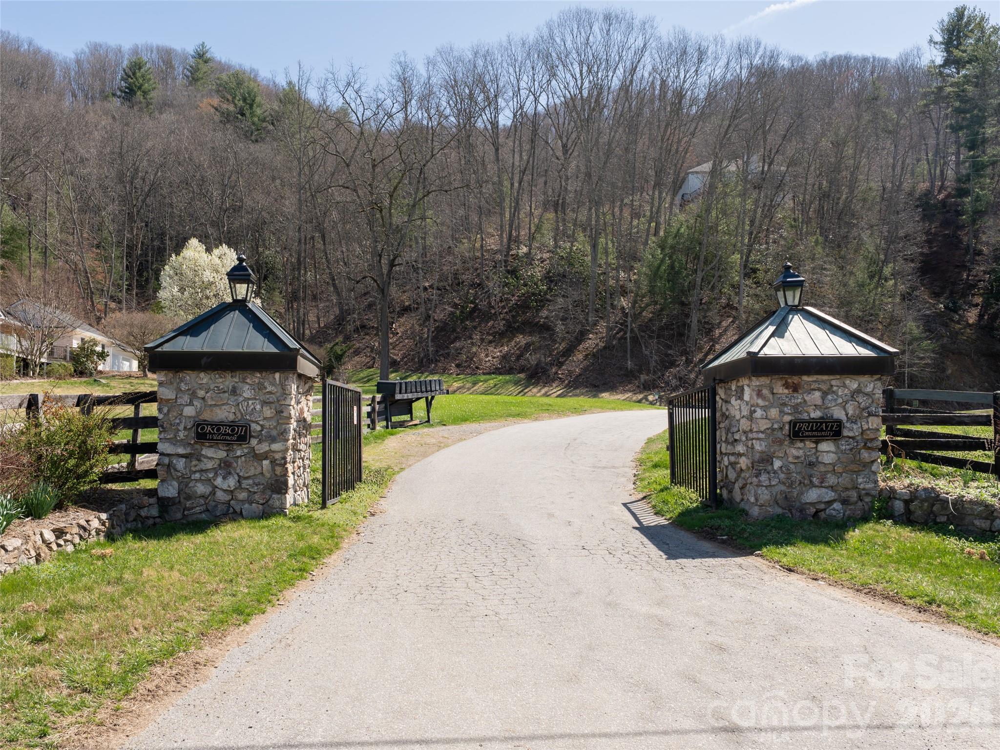 Okoboji Wilderness - Land