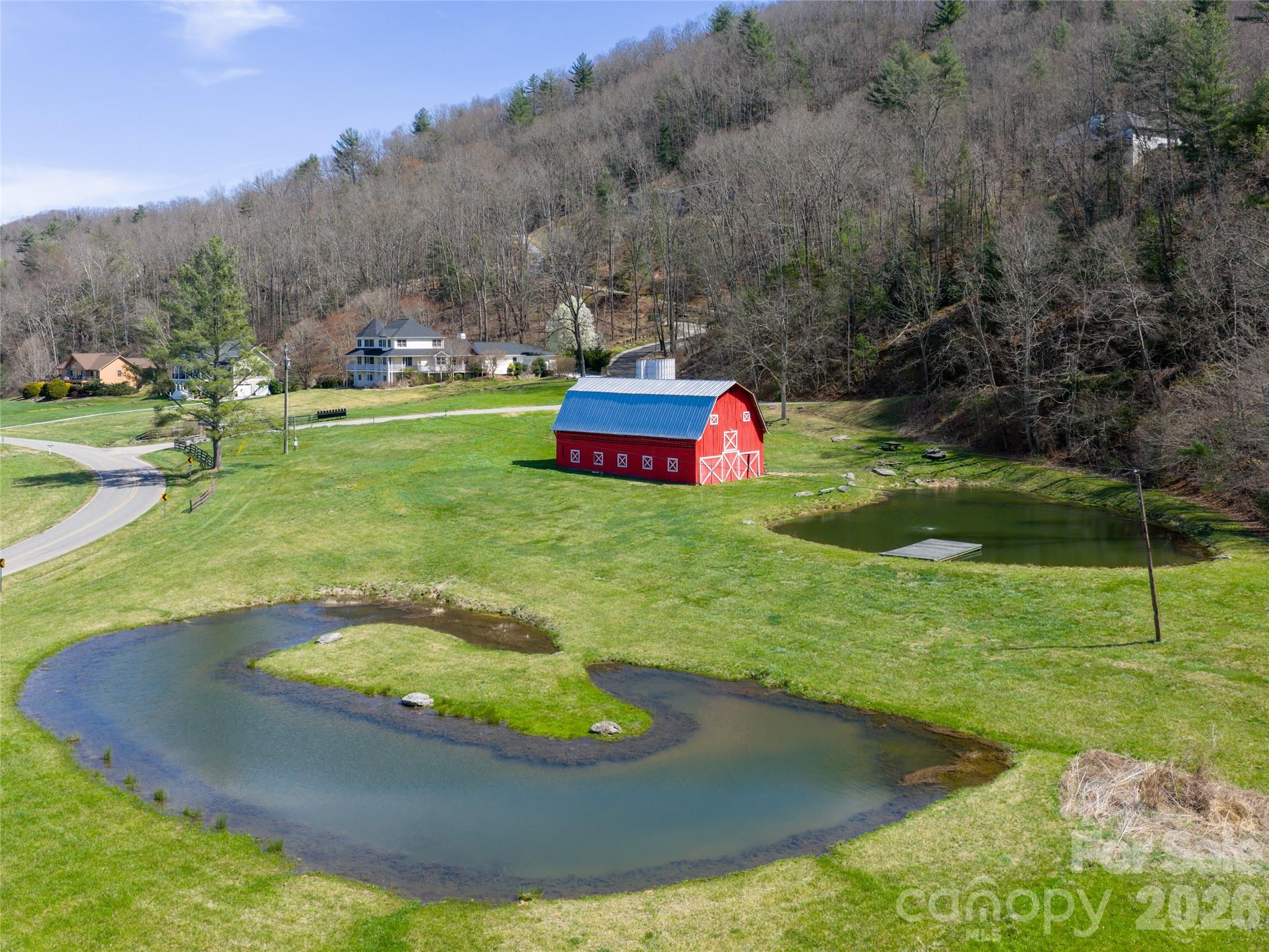 Okoboji Wilderness - Land