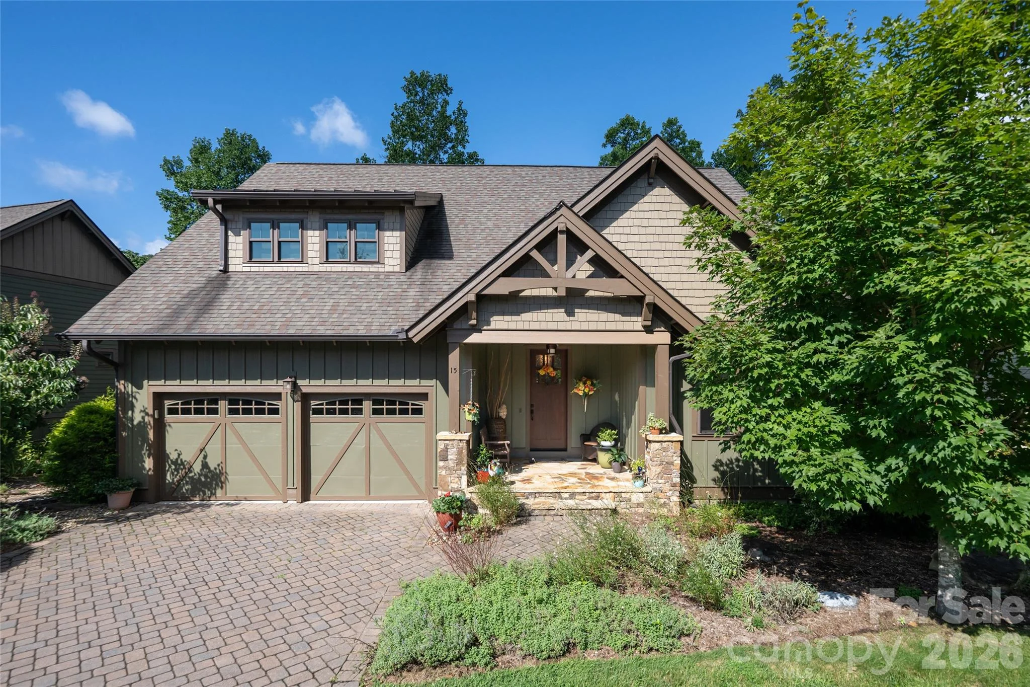 15 Stills Creek Loop, Fairview, NC, 28730