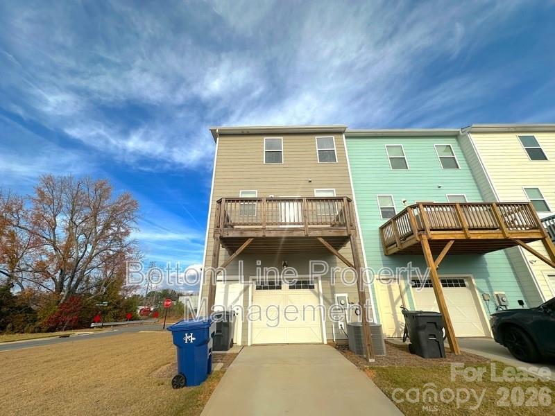 Bryton Townhomes - Residential Lease