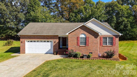 Photo of 4876 Sandstone Drive, Conover, NC 28613 (MLS # 4434569)