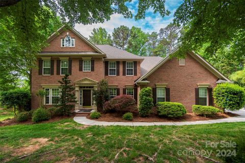 A home in Charlotte