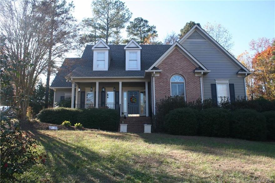 This is a beautiful ranch in a private cul-de-sac. Fenced back yard, large open deck. Private seating with tree lined view.
Rocking chair front porch.
Walk, into an open living space, fireplace cathedral ceiling.  Inviting gallery kitchen, new stainless steel appliances .
Open pantry and laundry room. Master bedroom with trey ceilings , walk in closet.
Open spacious master bath. We have a bonus room upper level. Walk in Attic, with amazing storage space.