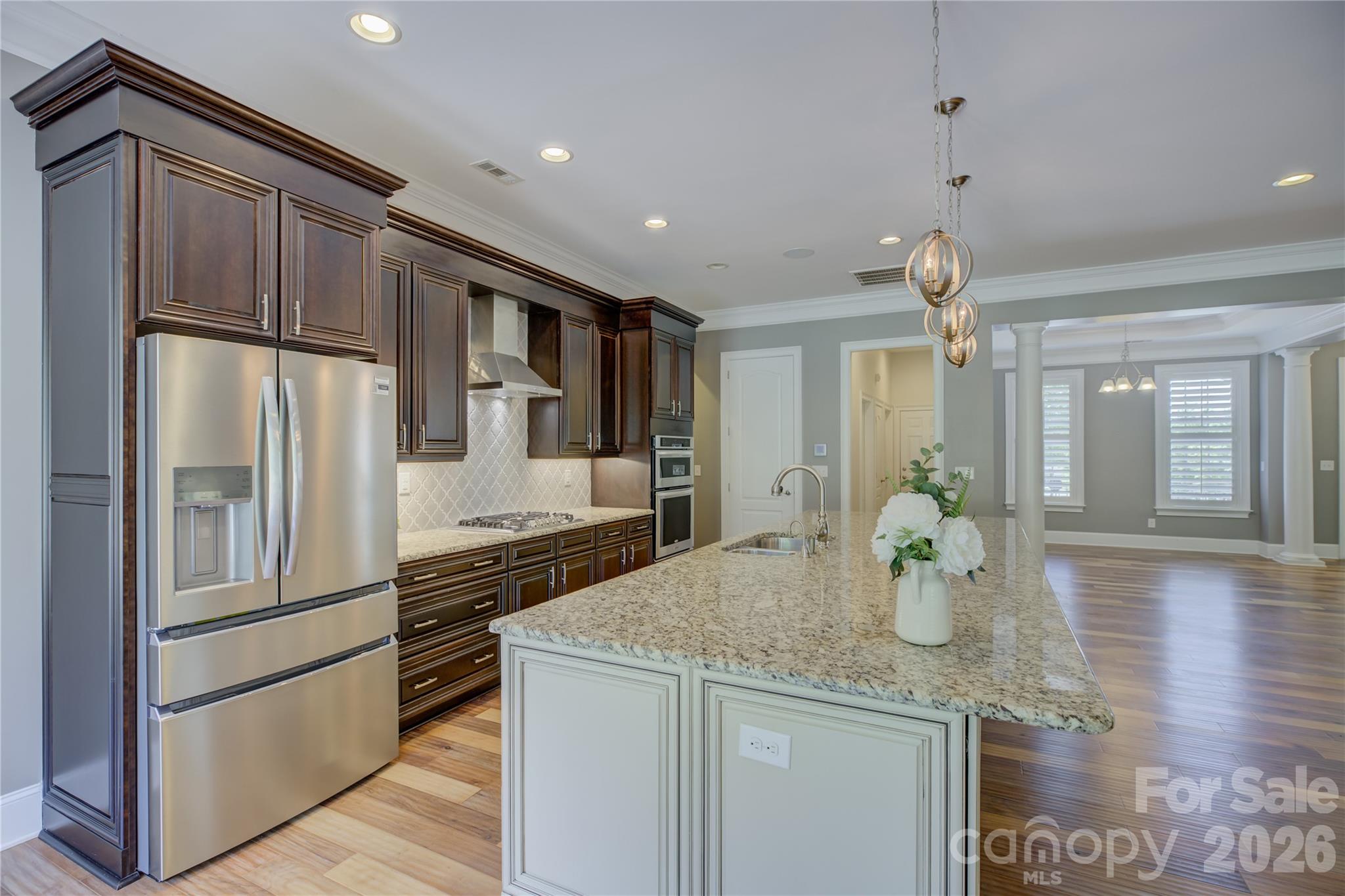 Regency at Palisades - Residential