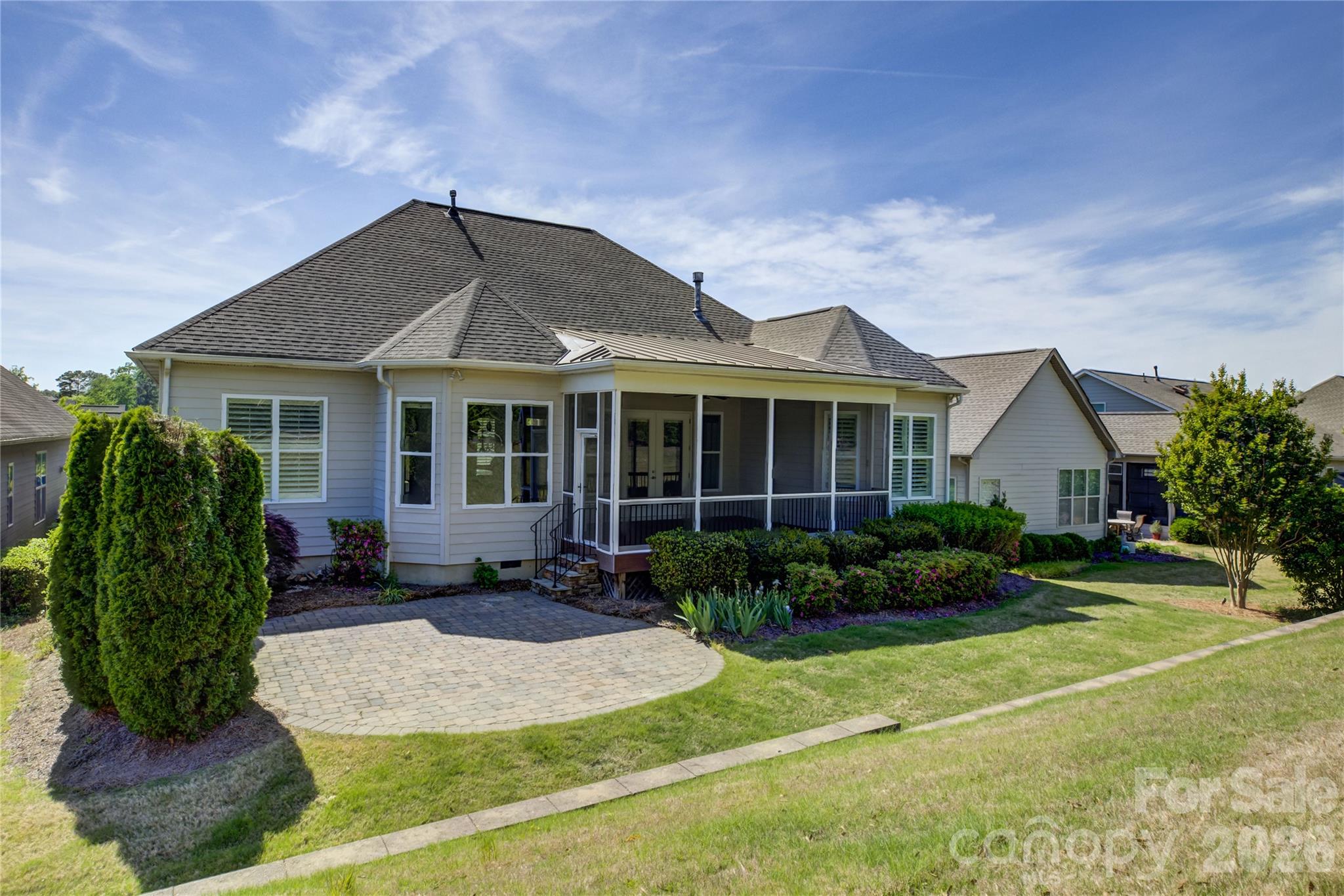 Regency at Palisades - Residential