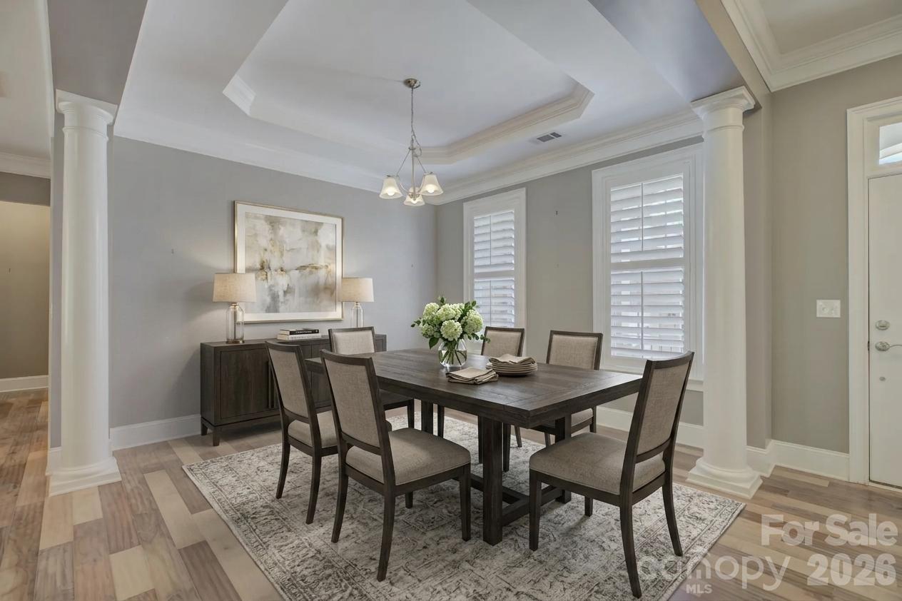 Regency at Palisades - Residential