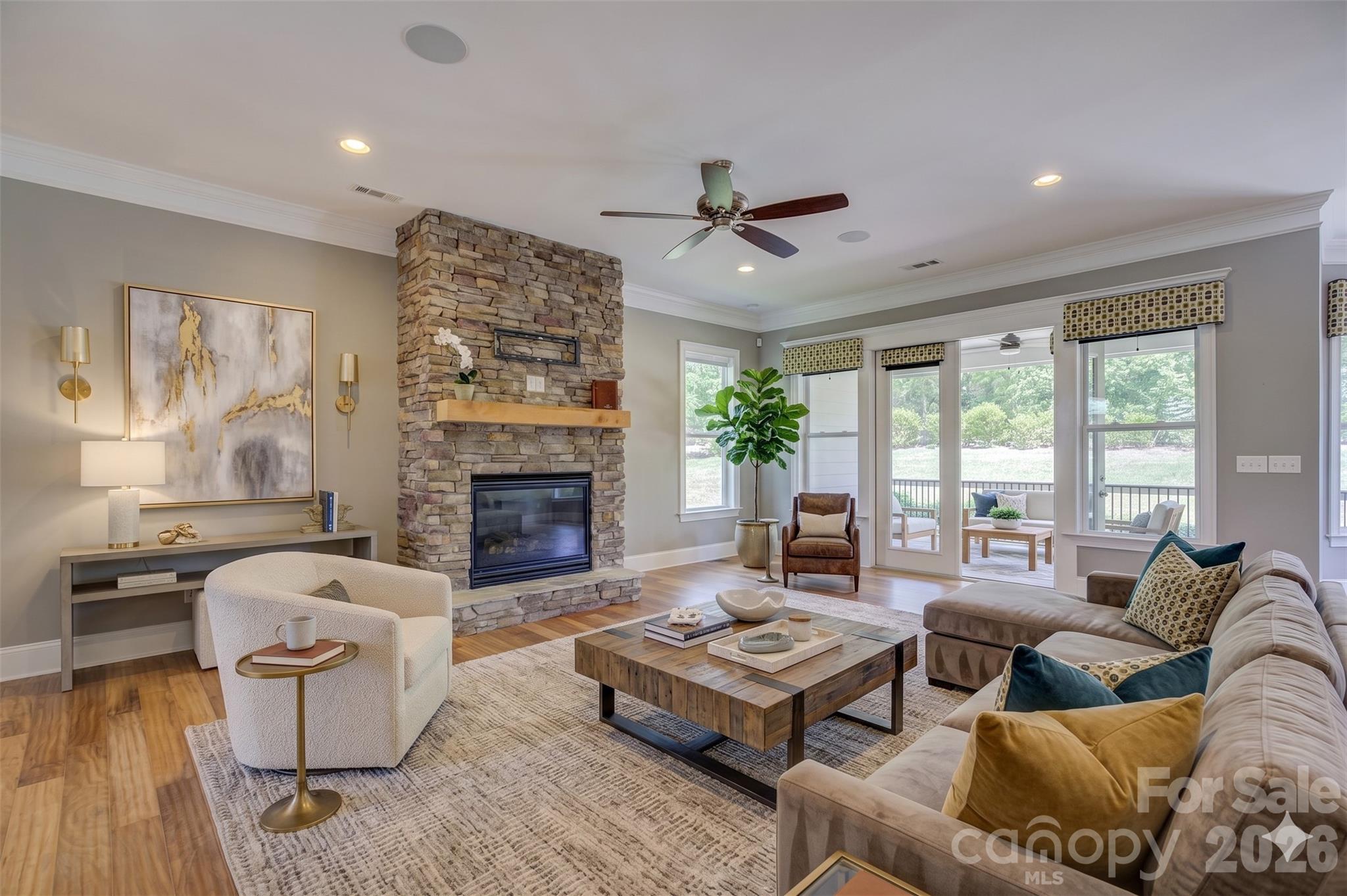 Regency at Palisades - Residential