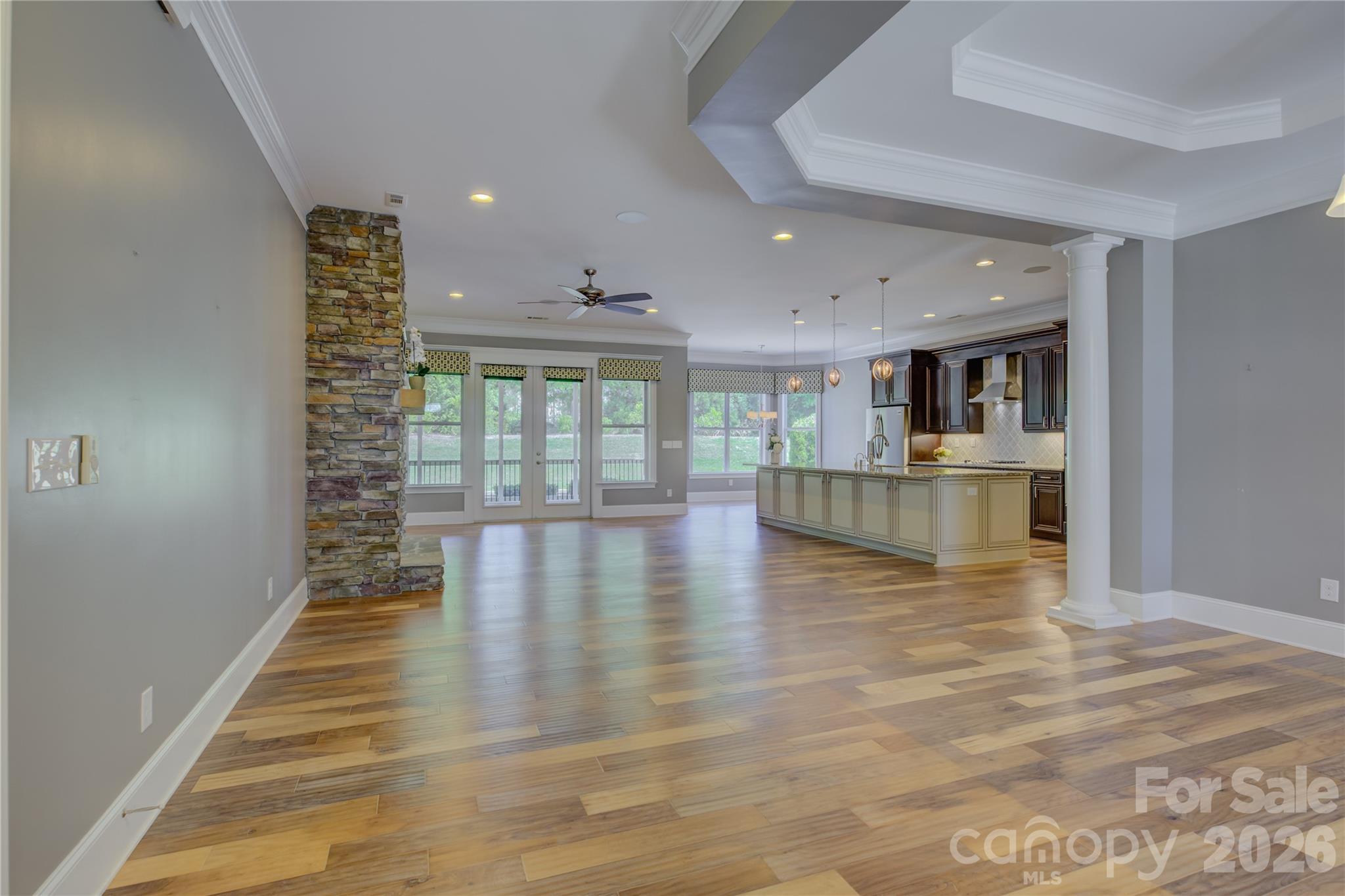 Regency at Palisades - Residential
