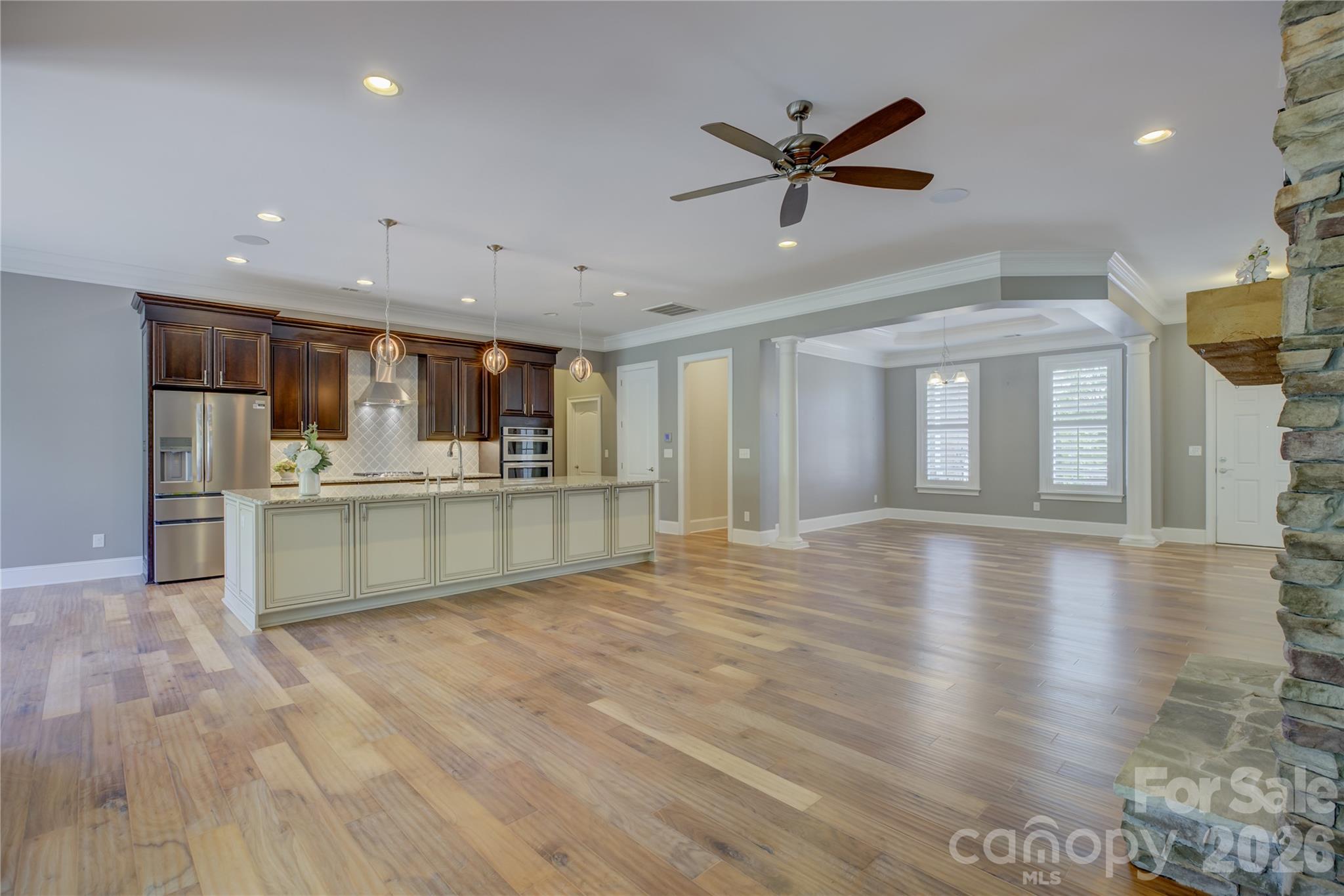 Regency at Palisades - Residential