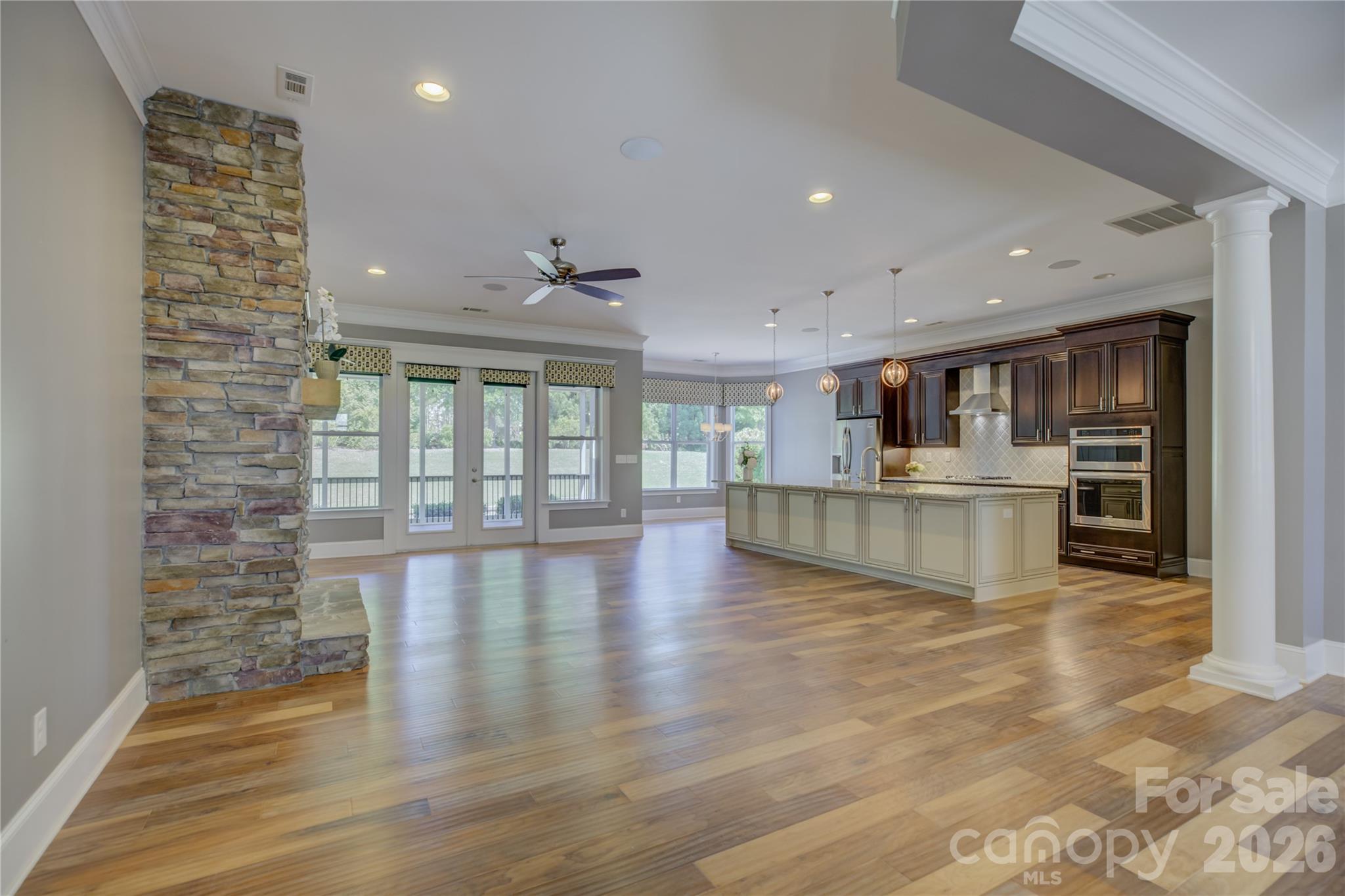 Regency at Palisades - Residential