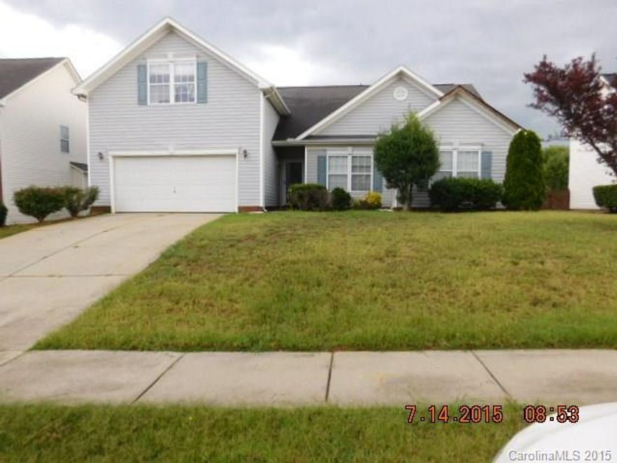 Fully remodeled ranch home with large bonus room on the 2nd floor. New Paint, New carpet, new appliances. large back yard