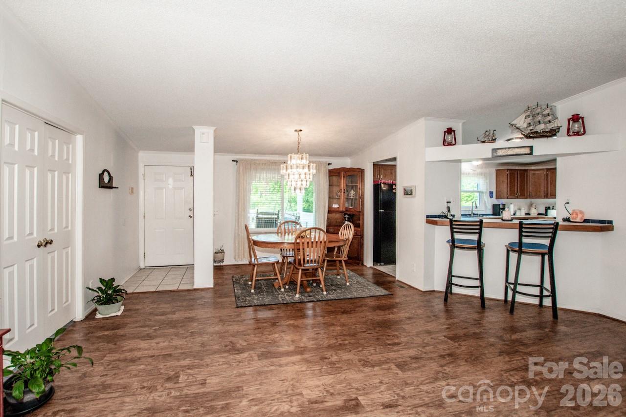 Mountain Meadows - Residential